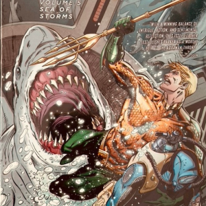 Aquaman Vol. 5: Sea of Storms