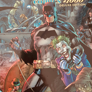 Batman Detective Comics #1000 Deluxe Edition