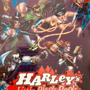 Harley Quinn: Little Black Book